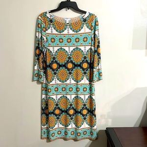 London Times Dress - Size 12